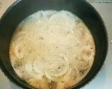 簡単常備菜‼牛丼屋風牛肉と玉葱の甘辛煮作り方1写真