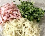 新生姜のマヨサラ♪作り方3写真