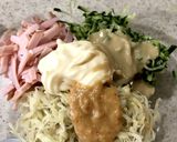 新生姜のマヨサラ♪作り方4写真