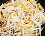 もやしと玉葱の卵とじ作り方5写真