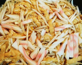 もやしと玉葱の卵とじ作り方6写真