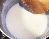 離乳食後期＊さつまいもグラタン作り方7写真
