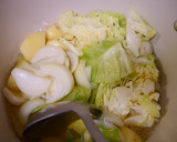 簡単＊余りもの野菜のお手軽ポトフ作り方2写真