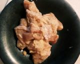 お酒のお供に簡単鶏もも胸肉の唐揚げ作り方2写真