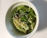 昆布 小エビのキャベツサラダ作り方4写真