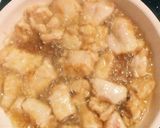 お酒のお供に簡単鶏もも胸肉の唐揚げ作り方3写真