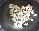 三種のソースであっさりお好み焼きそば作り方2写真
