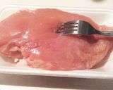 【簡単☆炊飯器レシピ】鶏胸肉ハム作り方1写真