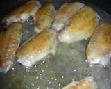 鶏手羽先のジャム照り煮作り方2写真
