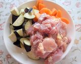 【余った野菜で作る】我が家の簡単中華♪作り方1写真
