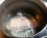 【簡単☆炊飯器レシピ】鶏胸肉ハム作り方3写真