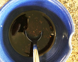 豚バラとえのきと青梗菜のにんにく醤油炒め作り方4写真