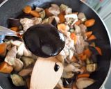 【余った野菜で作る】我が家の簡単中華♪作り方7写真