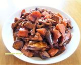 【余った野菜で作る】我が家の簡単中華♪作り方9写真