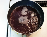 素麺に＊母の伝授。サバ缶と玉ねぎのつけ汁作り方2写真