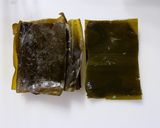 出汁ガラ昆布に生姜たっぷり大人ふりかけ！作り方1写真