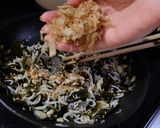 出汁ガラ昆布に生姜たっぷり大人ふりかけ！作り方4写真