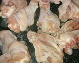 味付け簡単 手羽元と大根の照り煮作り方7写真