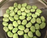 新鮮なままで！空豆の冷凍方法作り方2写真