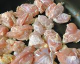 醤油とハチミツで簡単！！鶏肉の照り焼き作り方2写真