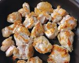 醤油とハチミツで簡単！！鶏肉の照り焼き作り方3写真