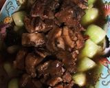 東坡肉？滅相も無い“薬膳風角煮”です作り方10写真