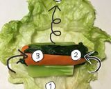 お弁当や作り置きにも！萌え断♡野菜肉巻き作り方4写真