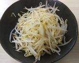 レモンさわやか♪簡単もやしの旨塩あえ作り方5写真