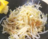 レモンさわやか♪簡単もやしの旨塩あえ作り方7写真