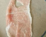 ころころ豚肉と野菜の味ぽん炒め作り方2写真