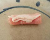 ころころ豚肉と野菜の味ぽん炒め作り方4写真