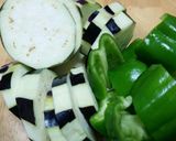 ころころ豚肉と野菜の味ぽん炒め作り方6写真