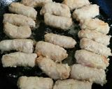 ころころ豚肉と野菜の味ぽん炒め作り方8写真