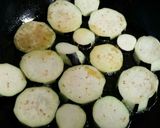 ころころ豚肉と野菜の味ぽん炒め作り方9写真