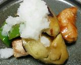 ころころ豚肉と野菜の味ぽん炒め作り方14写真