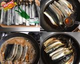 トップ10入☆簡単！小樽♡ニシンの甘露煮作り方1写真