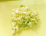 塩麻婆豆腐☆作り方1写真