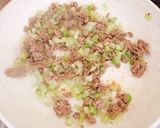 塩麻婆豆腐☆作り方2写真