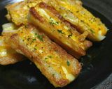◆焼くだけとろ旨❤マヨちくわ♪作り方4写真