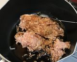 みんな大好き☆三食そぼろ丼作り方1写真