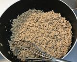 みんな大好き☆三食そぼろ丼作り方3写真