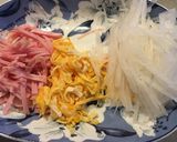ダイエットにも♩大根そうめん作り方2写真