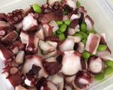 コストコのタコ活用法②作り方3写真