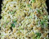 四角いお好み焼き作り方2写真