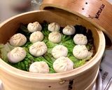 肉汁じゅわ〜♪皮から手作り小籠包作り方9写真