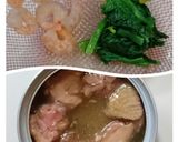 餡かけ茶碗蒸し作り方2写真