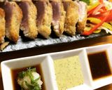 初鰹！簡単お店みたいカツオの刺身カツレツ作り方4写真
