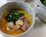 餡かけ茶碗蒸し作り方9写真