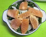 簡単！時短！サーモンのマヨ焼き作り方4写真