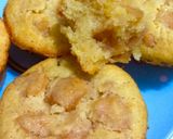 アップルカップケーキ作り方3写真
